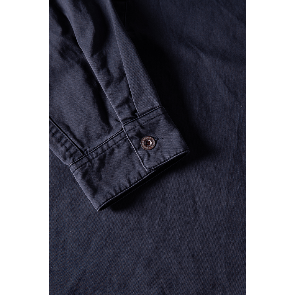 1900'S VIEUX‑PORT NAUTIQUE SHIRT (DR0233) - Nttitudoo MFG