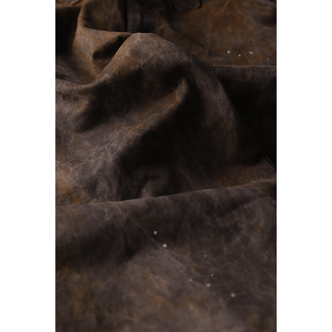 1920'S BOULOGNE GARDEFORÊT PANTS MODÈLE III (DR0234) - Nttitudoo MFG