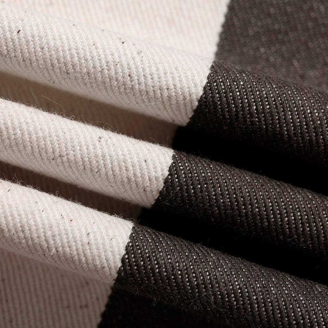 1920'S 「GOOD VILLAIN」DECK JACKET (DR0117) - Nttitudoo MFG