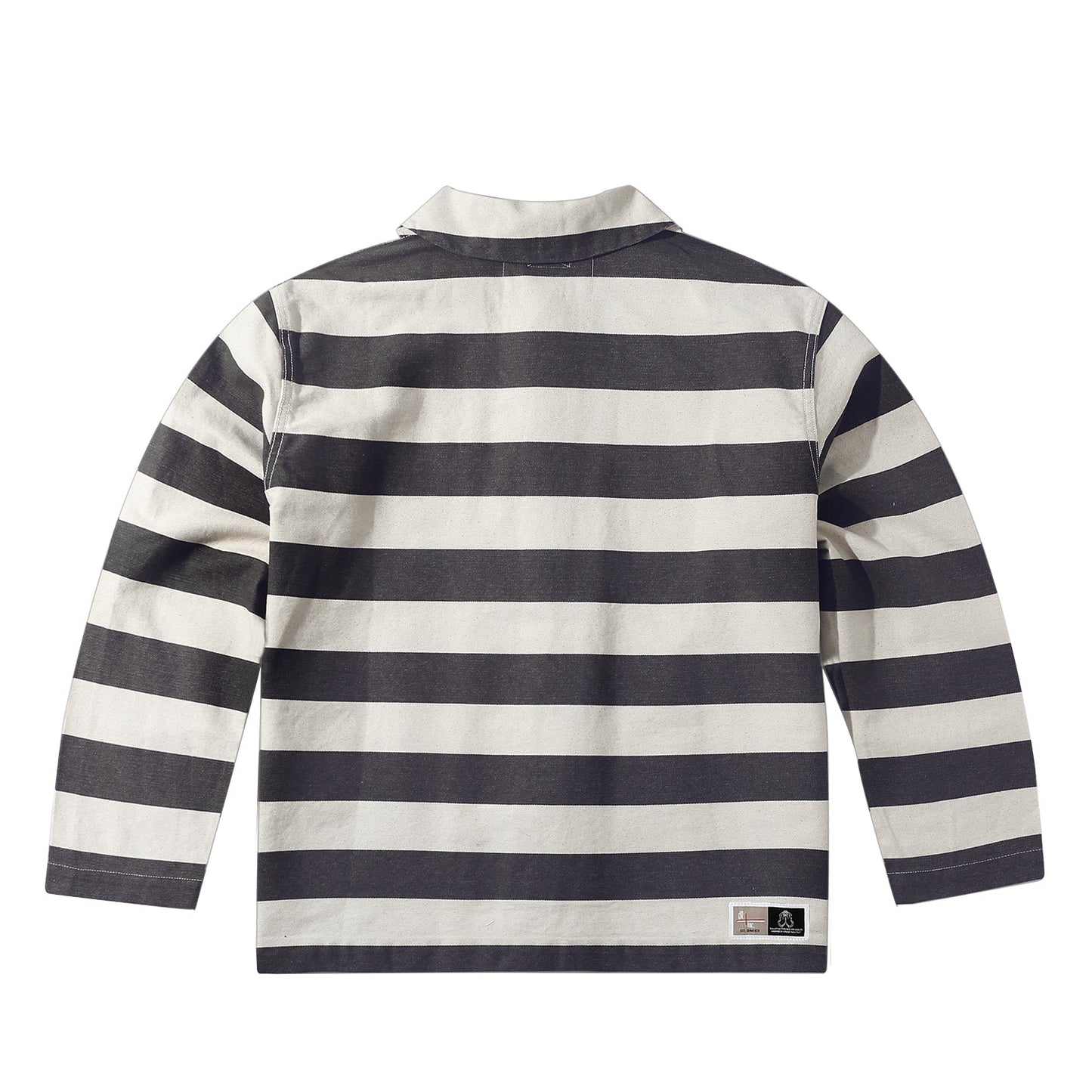 1920'S 「GOOD VILLAIN」DECK JACKET (DR0117) - Nttitudoo MFG