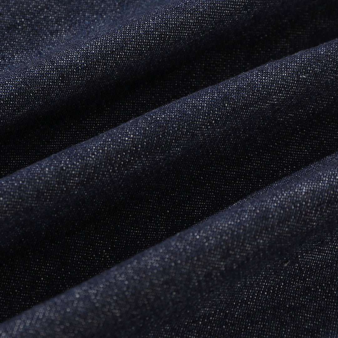 1930'S CIGARETTE POCKET WORK SHIRT (DR0120) - Nttitudoo MFG