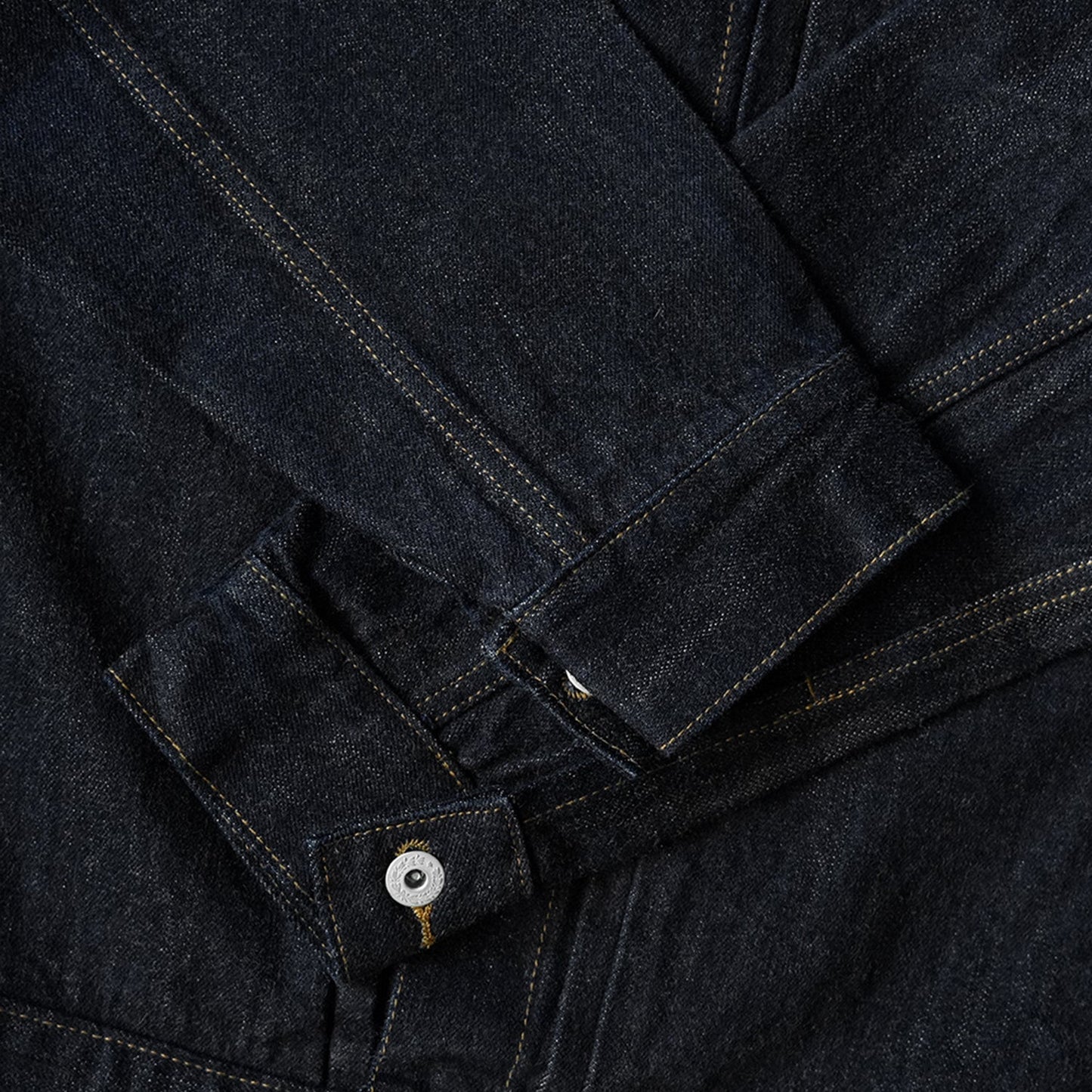 1930’S FRENCH BTF - S2 RAILWAY RANGER JACKET (DR0093) - Nttitudoo MFG