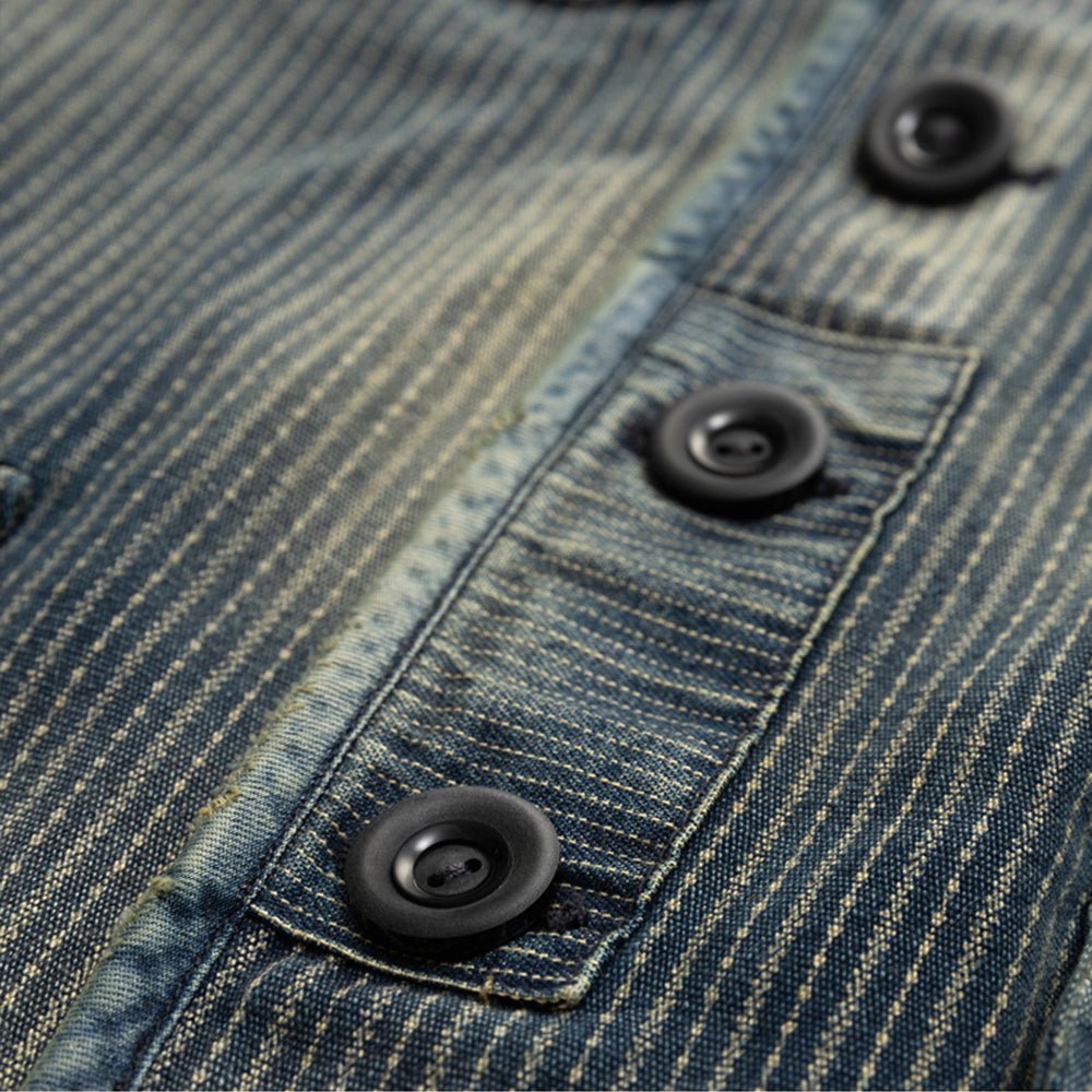 1930'S WABASH HABIT - DE - CHASSE JACKET (DR0100) - Nttitudoo MFG