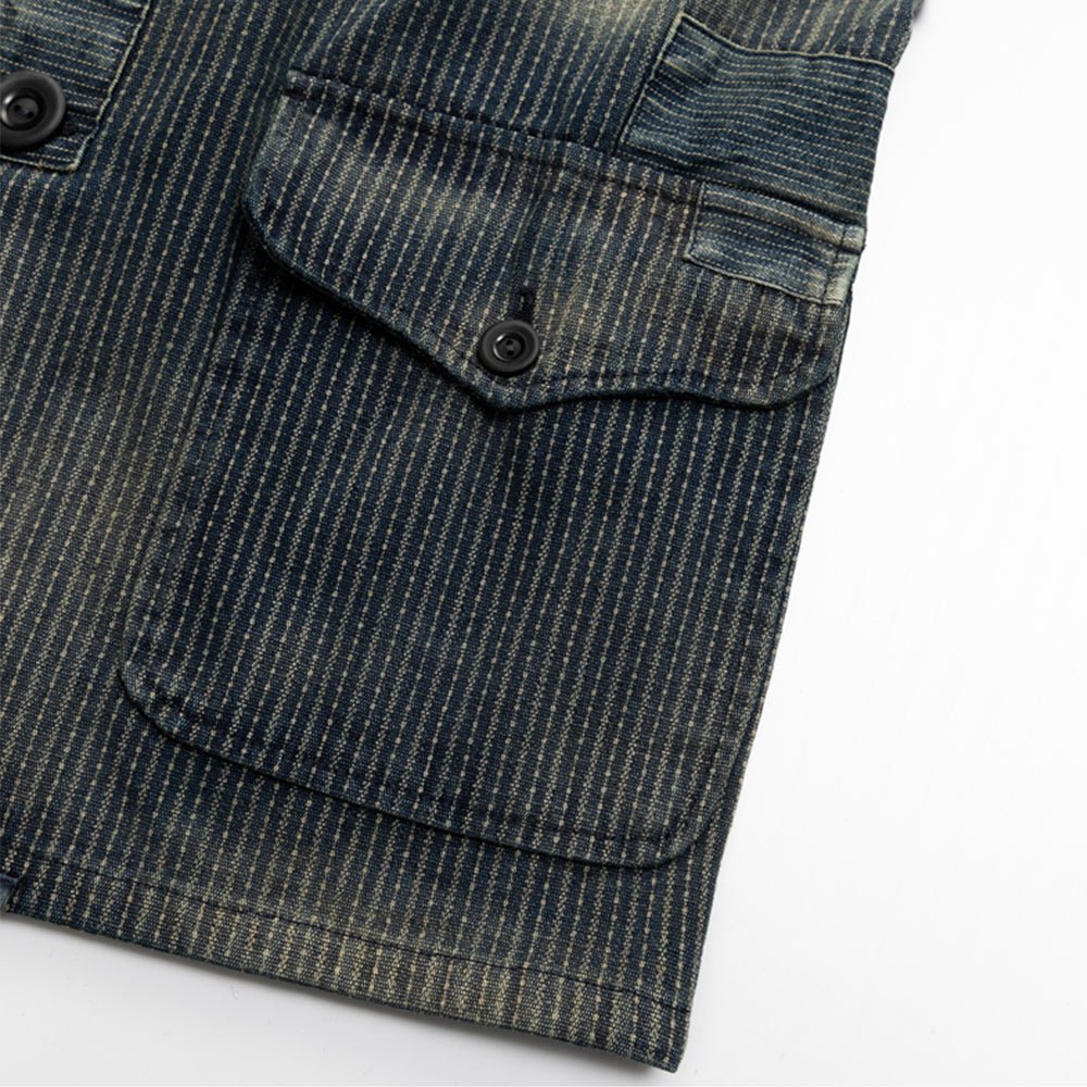 1930'S WABASH HABIT - DE - CHASSE JACKET (DR0100) - Nttitudoo MFG