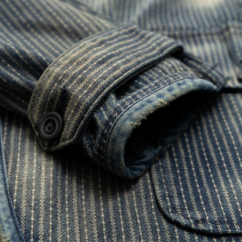 1930'S WABASH HABIT - DE - CHASSE JACKET (DR0100) - Nttitudoo MFG