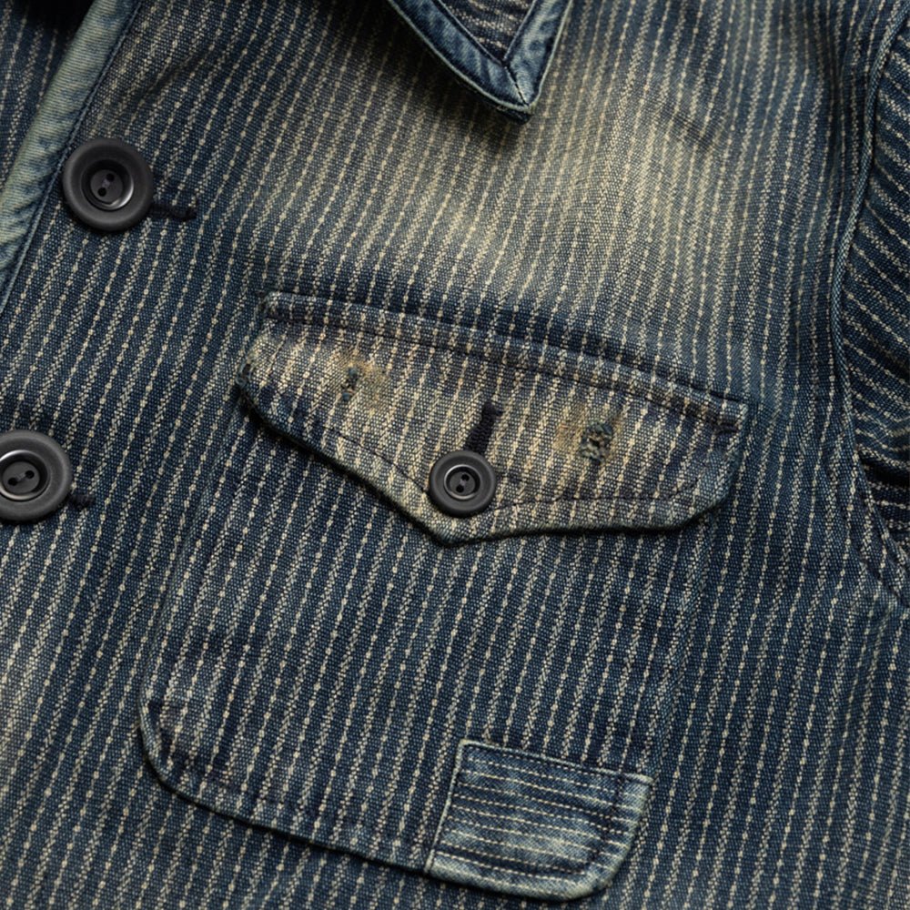 1930'S WABASH HABIT - DE - CHASSE JACKET (DR0100) - Nttitudoo MFG