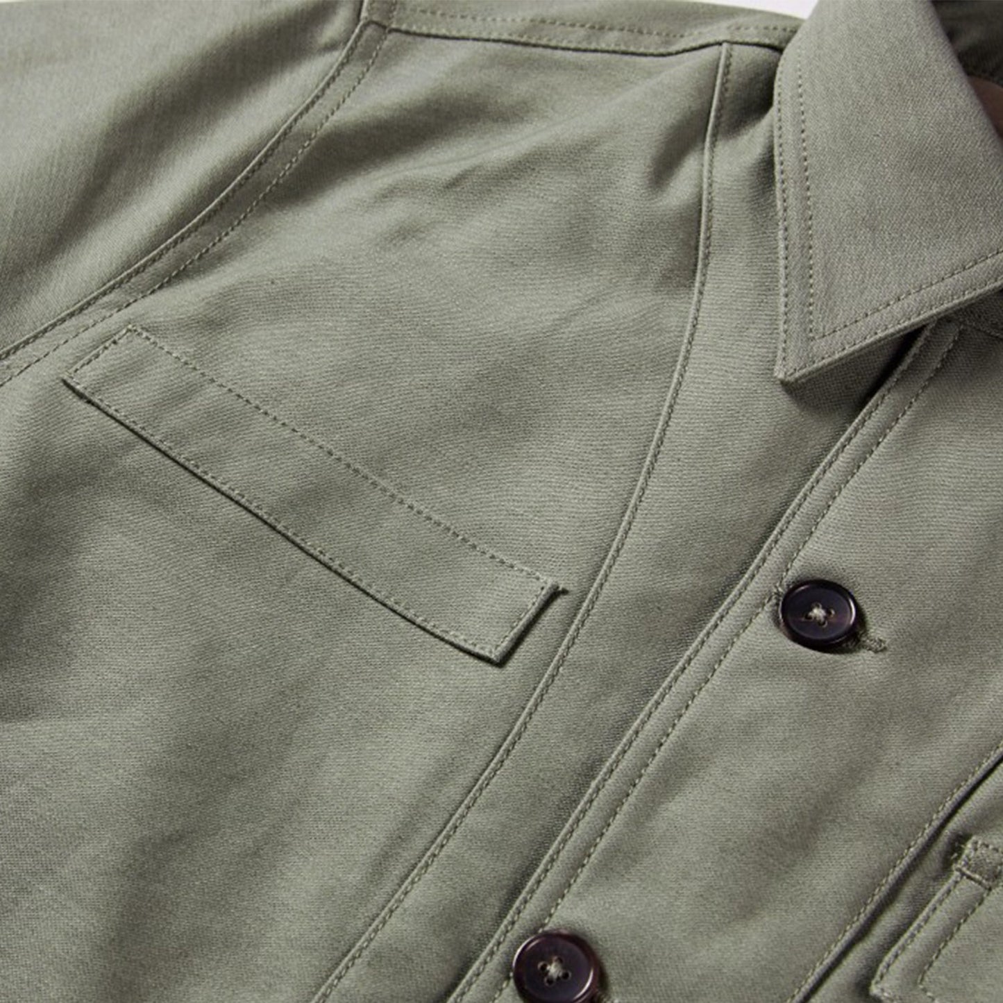 1940'S FRENCH AGENT DE DISPATCHING WORK JACKET (DR0115) - Nttitudoo MFG