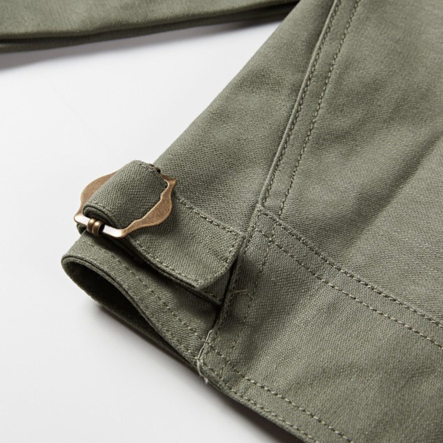 1940'S FRENCH AGENT DE DISPATCHING WORK JACKET (DR0115) - Nttitudoo MFG