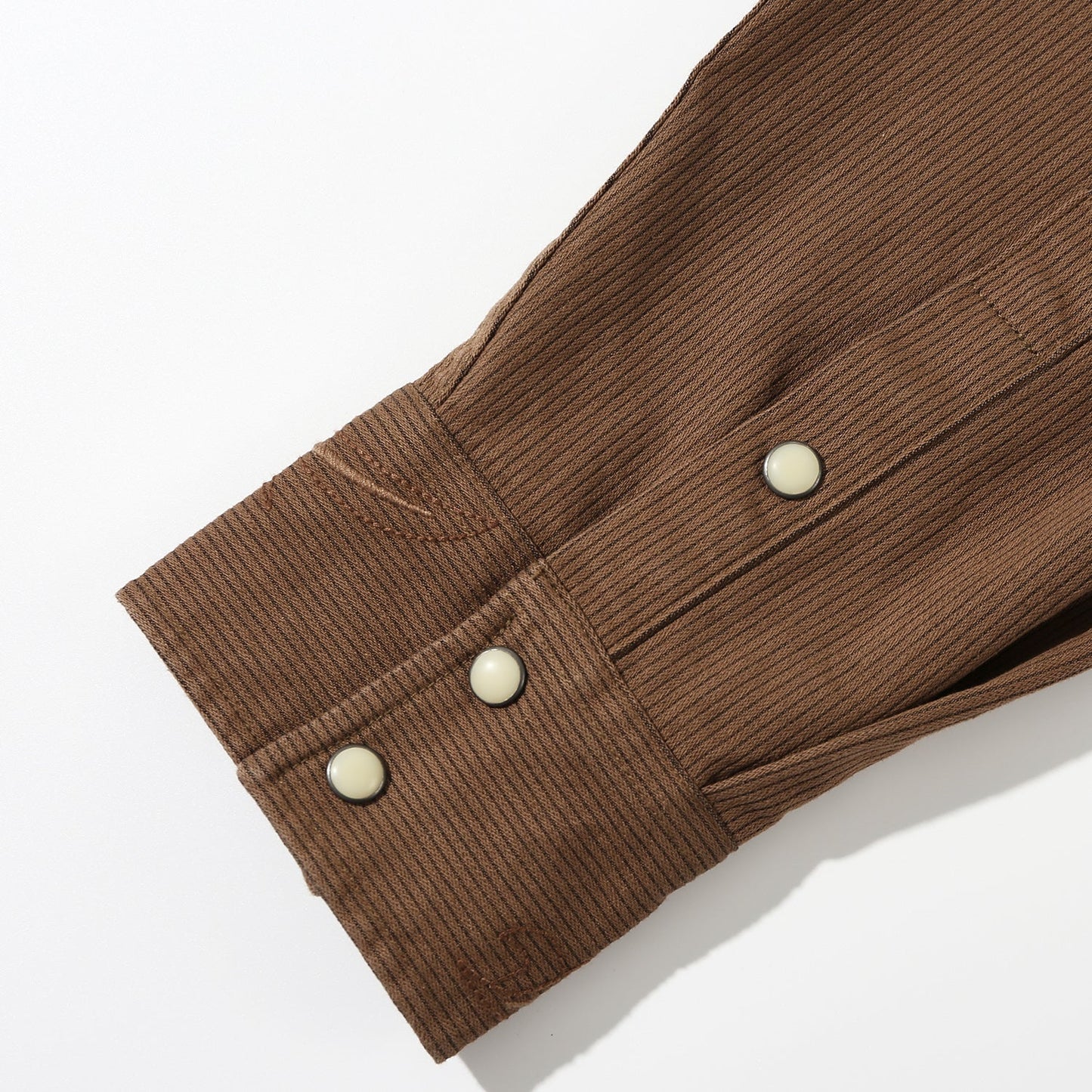 1940'S JARDINIER CHEVALIER SHIRT (DR0111) - Nttitudoo MFG