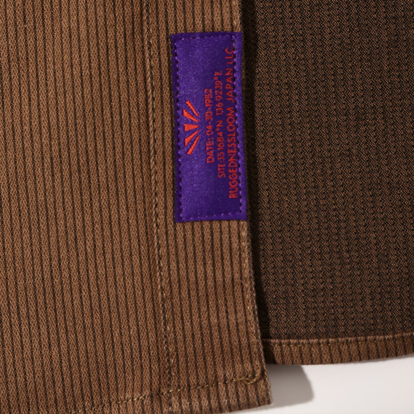 1940'S JARDINIER CHEVALIER SHIRT (DR0111) - Nttitudoo MFG