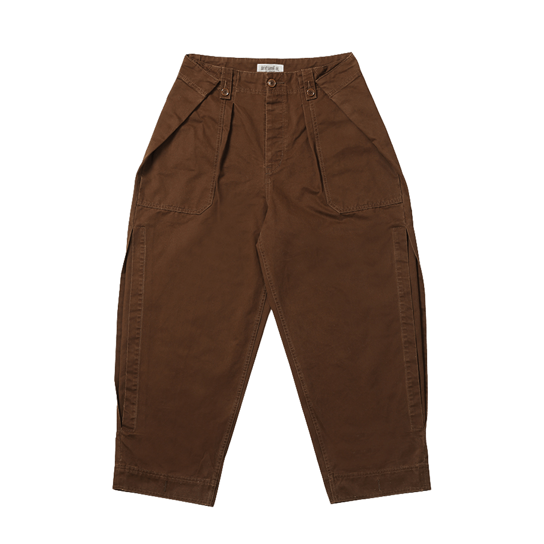 1940'S US TANK CREW TC - 405 PANTS (DR0025) - Nttitudoo MFG