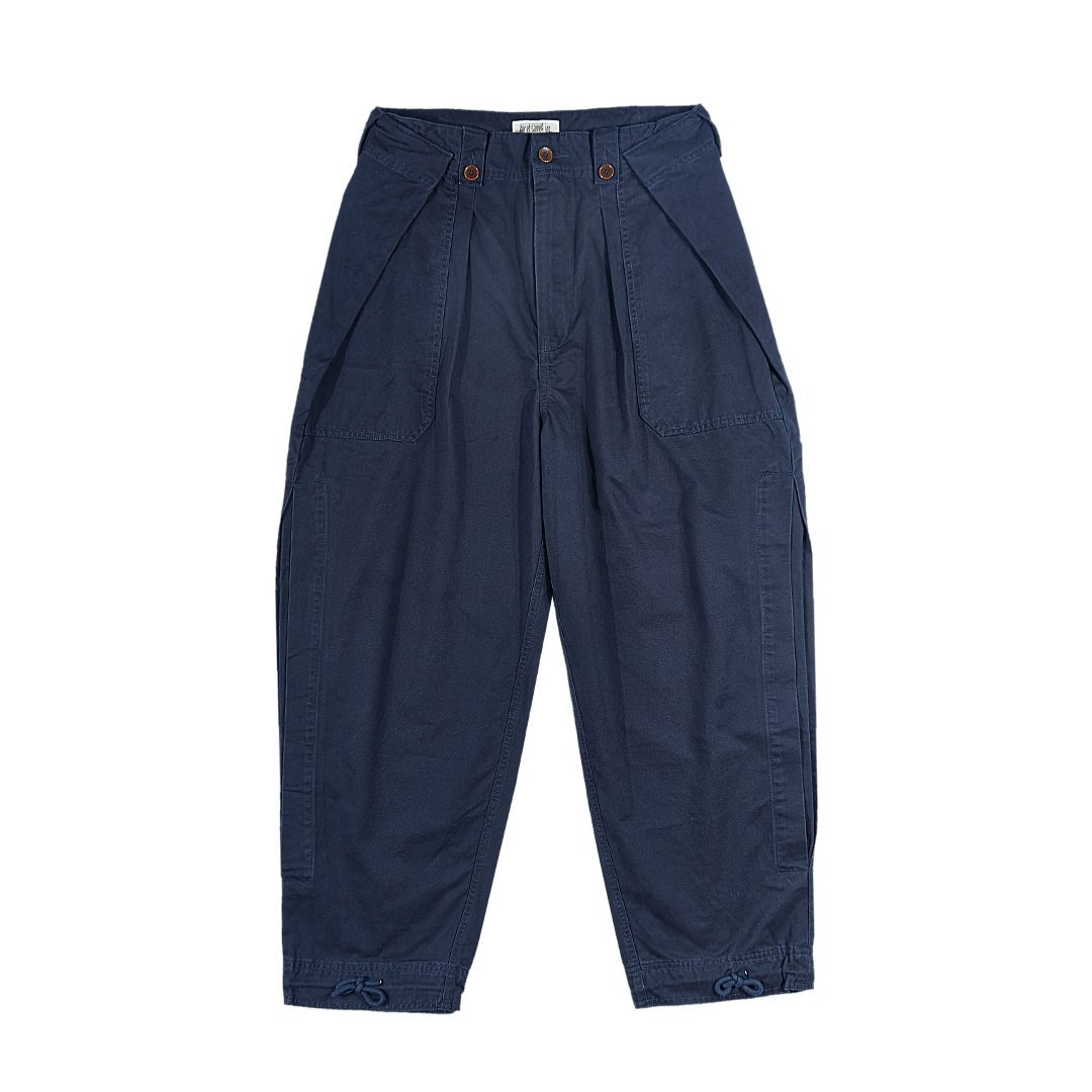 doublet Silk Twill MilitaryPants サイズS SILK TWILL MILITARY PANTS (22SS15PT173) | doublet / パンツ (MEN