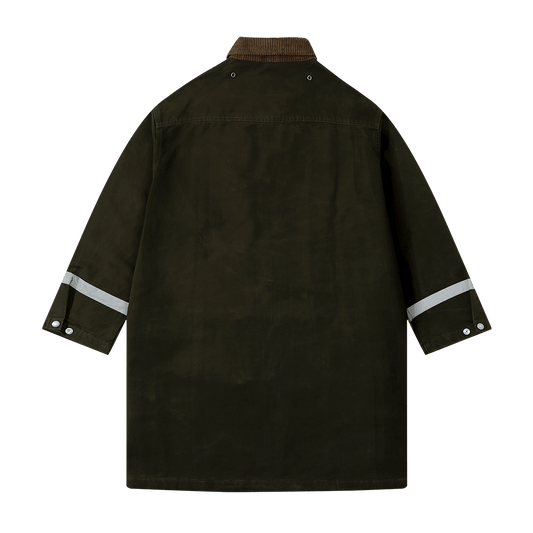 1950'S HEPHAESTUS COAT (DR0118) - Nttitudoo MFG