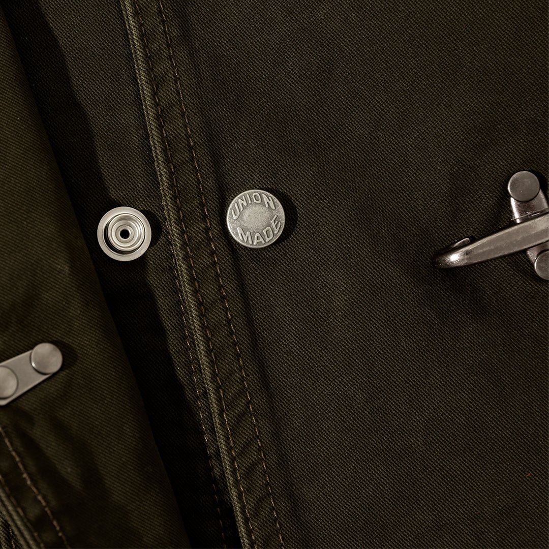 1950'S HEPHAESTUS COAT (DR0118) - Nttitudoo MFG