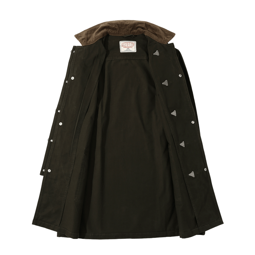 1950'S HEPHAESTUS COAT (DR0118) - Nttitudoo MFG