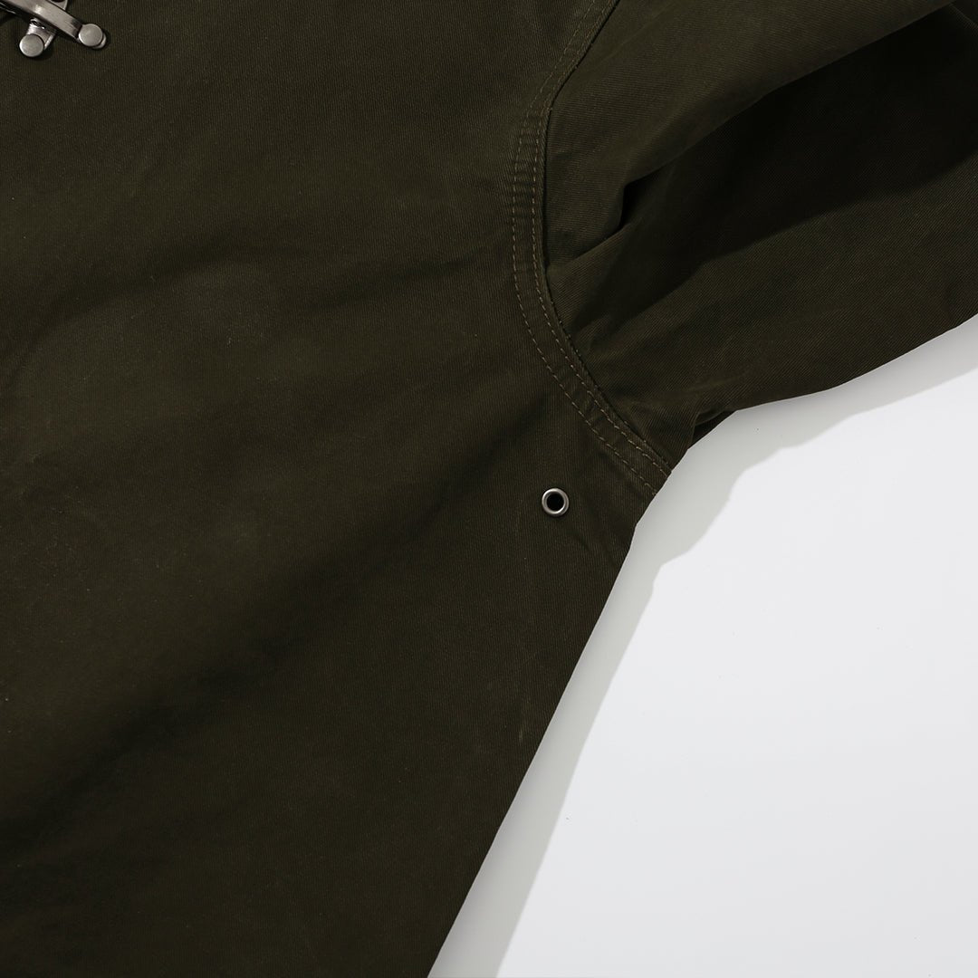 1950'S HEPHAESTUS COAT (DR0118) - Nttitudoo MFG