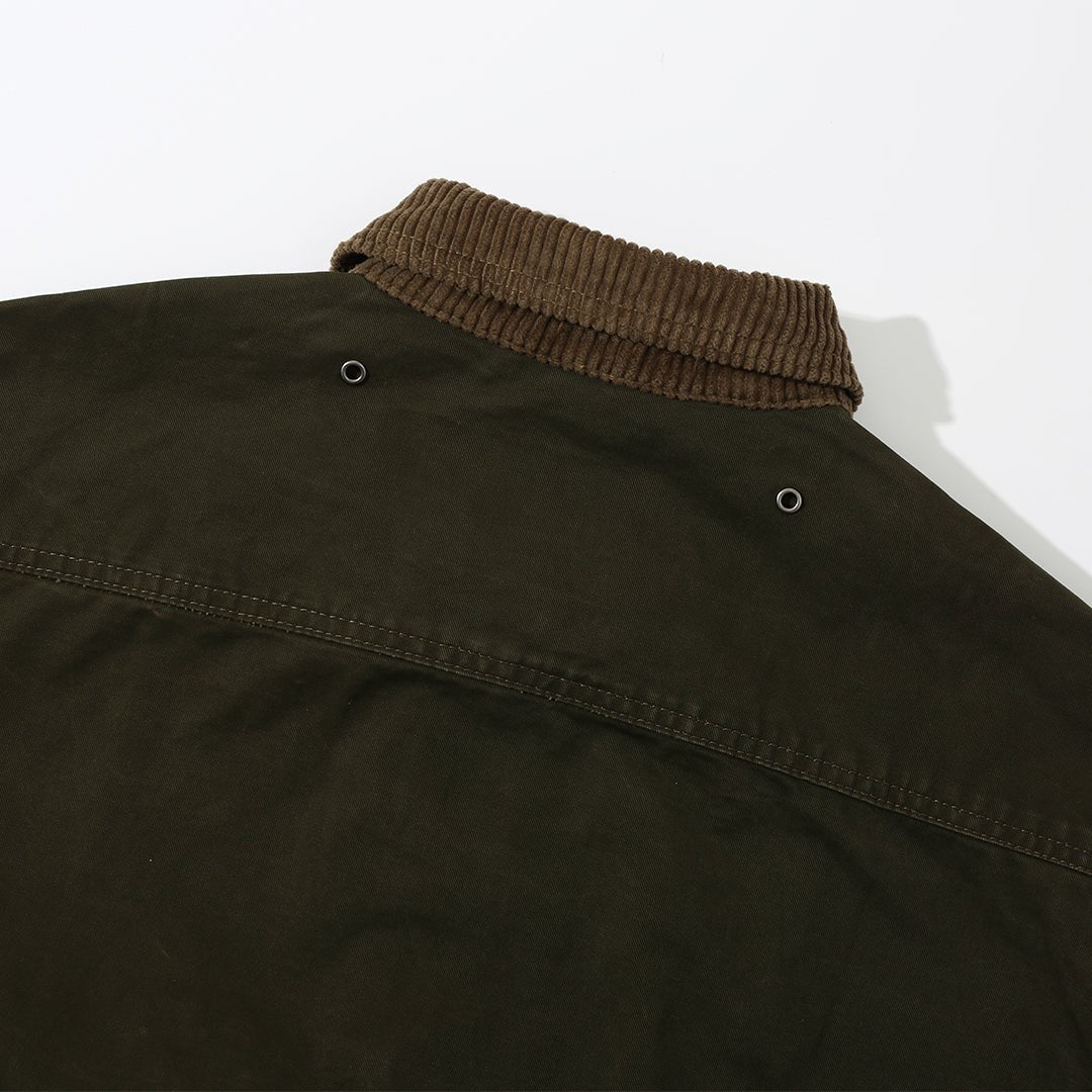 1950'S HEPHAESTUS COAT (DR0118) - Nttitudoo MFG