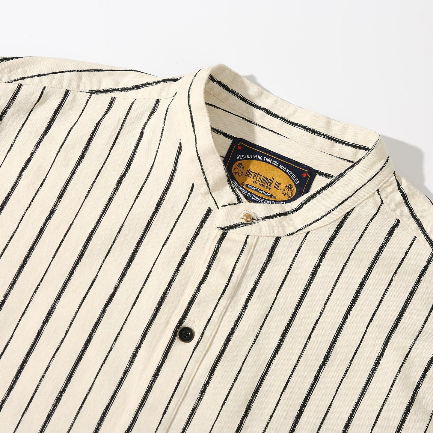 1950'S RIVIERA SHIRT (DR0096) - Nttitudoo MFG