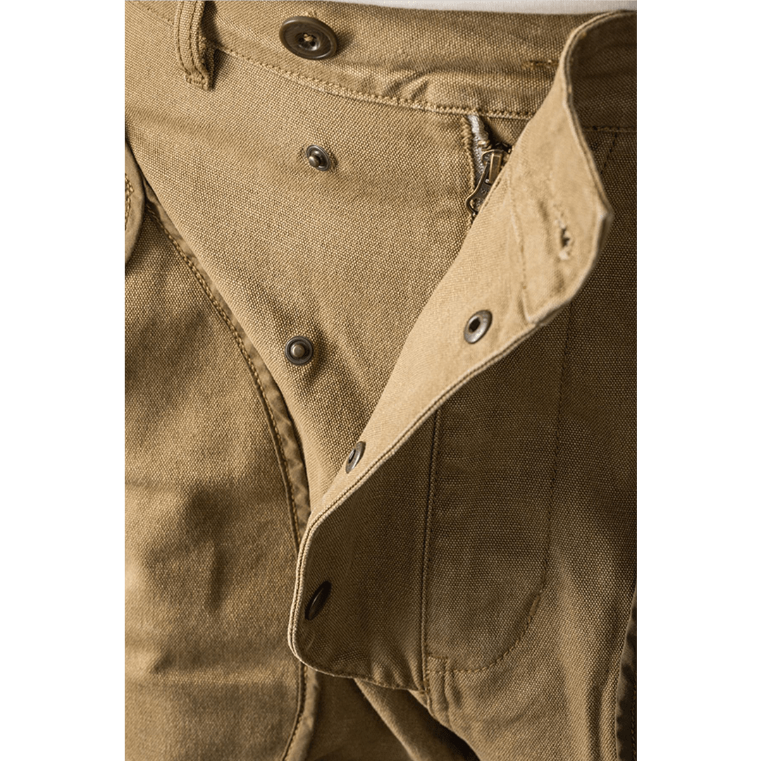 1950'S US ARMY FF - 33 MILITARY PANTS (OM0014) - Nttitudoo MFG