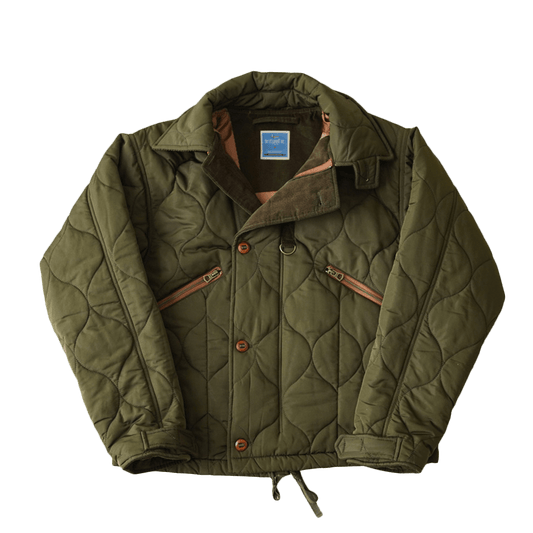 1960'S BRITISH ROYAL AIR FORCE MK3 FLIGHT COAT「3M® THINSULATE」 (RF0001) - Nttitudoo MFG