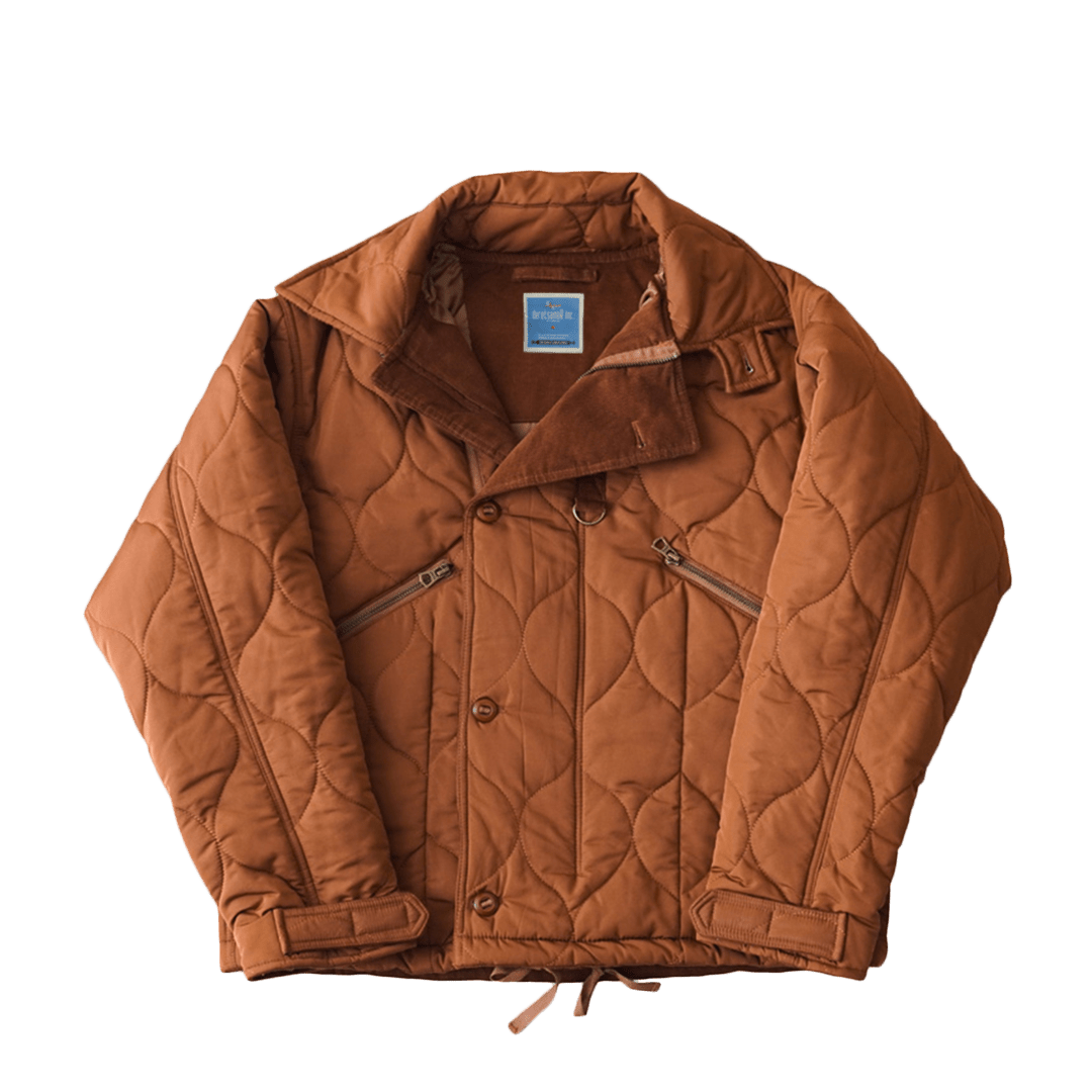 1960'S MK3 FLIGHT COAT「3M® THINSULATE」 (RF0001) – Nttitudoo MFG 1960'S MK3 FLIGHT COAT「3M® THINSULATE」 (RF0001) – Nttitudoo MFG