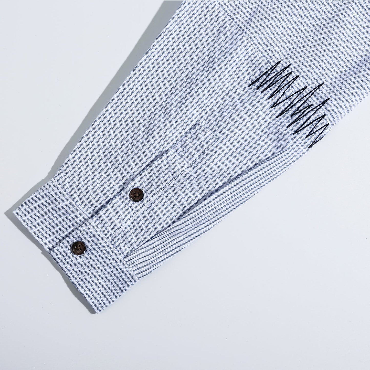 1960’S FRENCH SEAMAN MAGIMEL SHIRT (DR0091) - Nttitudoo MFG