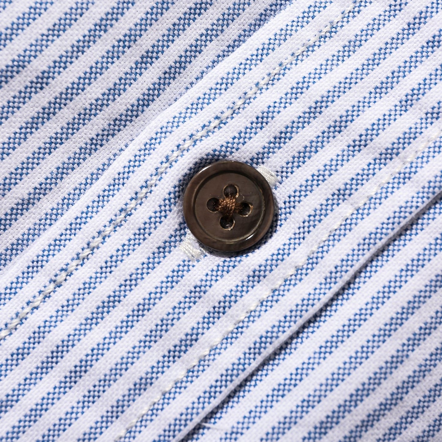 1960’S FRENCH SEAMAN MAGIMEL SHIRT (DR0091) - Nttitudoo MFG