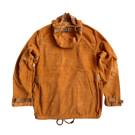 1970'S 「 SVENSKA ARMÉN SS - L3 」SPANINGSSOLDATER ANORAK (DR0002) - Nttitudoo MFG