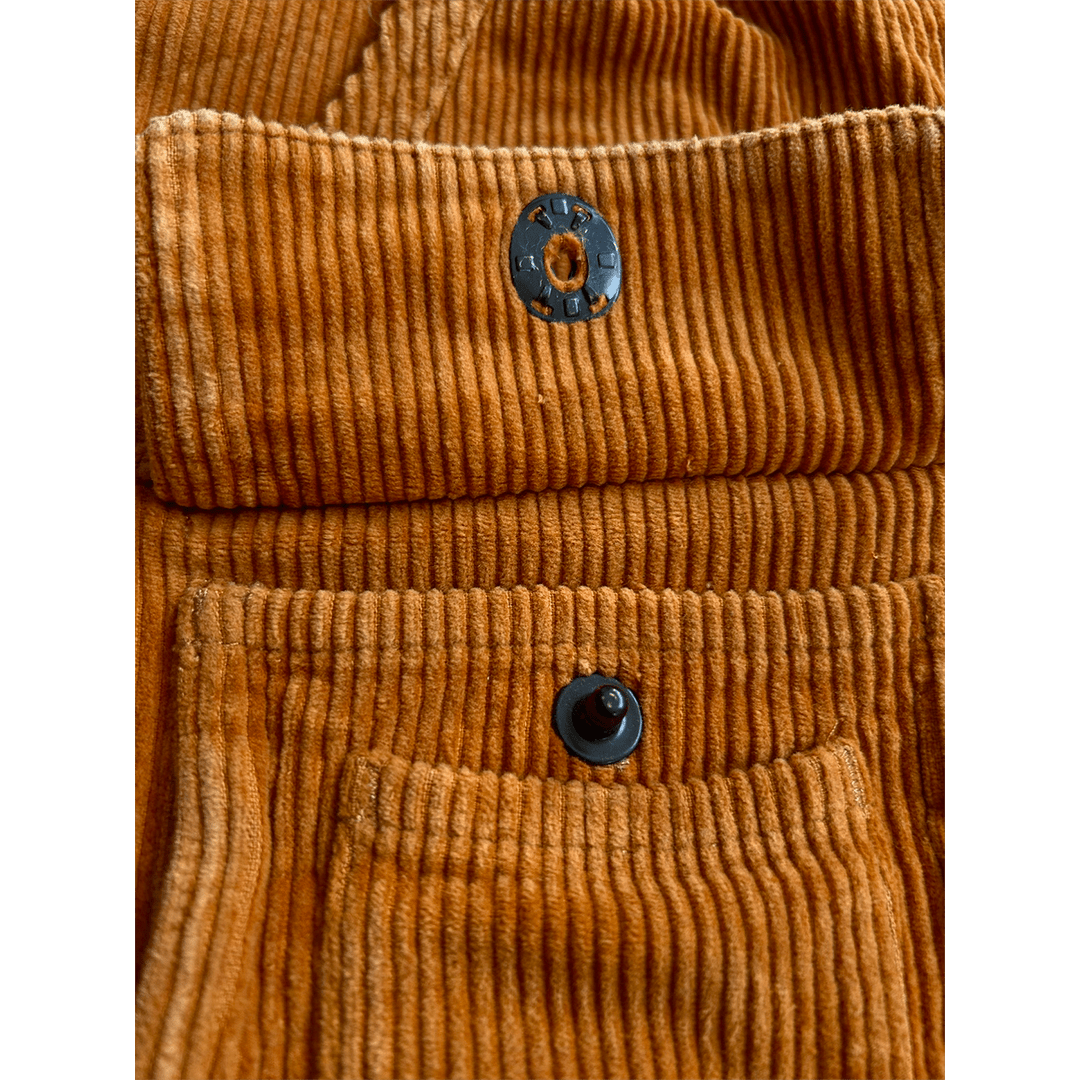 1970'S 「 SVENSKA ARMÉN SS - L3 」SPANINGSSOLDATER ANORAK (DR0002) - Nttitudoo MFG