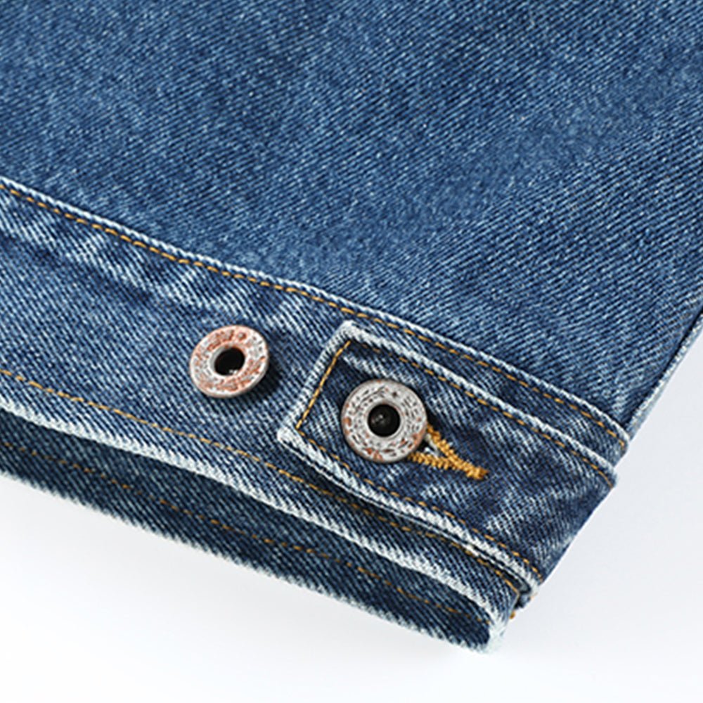 1970'S WESTERN RANCH WORK JACKET (DR0099) - Nttitudoo MFG