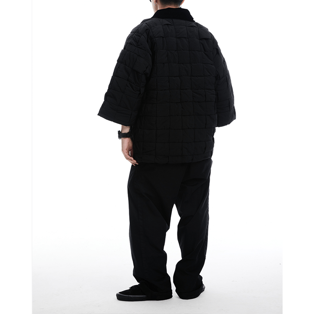 3M® THINSULATE SHIZUKA HANTEN COAT (DR0059) - Nttitudoo MFG