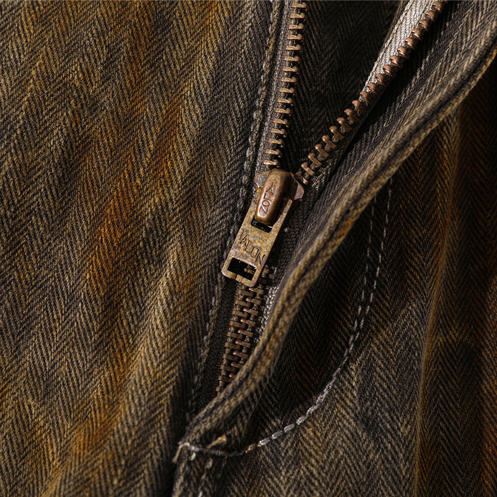【Anniversary Appreciation Special Discount Edition】1940'S B-58 GÉNIE MILITAIRE PANTS (DR0116)