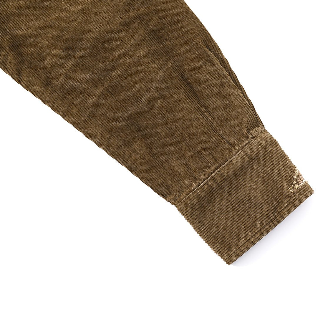 【Anniversary Appreciation Special Discount Edition】1900'S SILVER PIONEER UNION SHIRT (DR0158) - Nttitudoo MFG