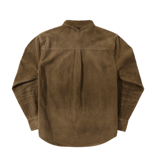 【Anniversary Appreciation Special Discount Edition】1900'S SILVER PIONEER UNION SHIRT (DR0158) - Nttitudoo MFG