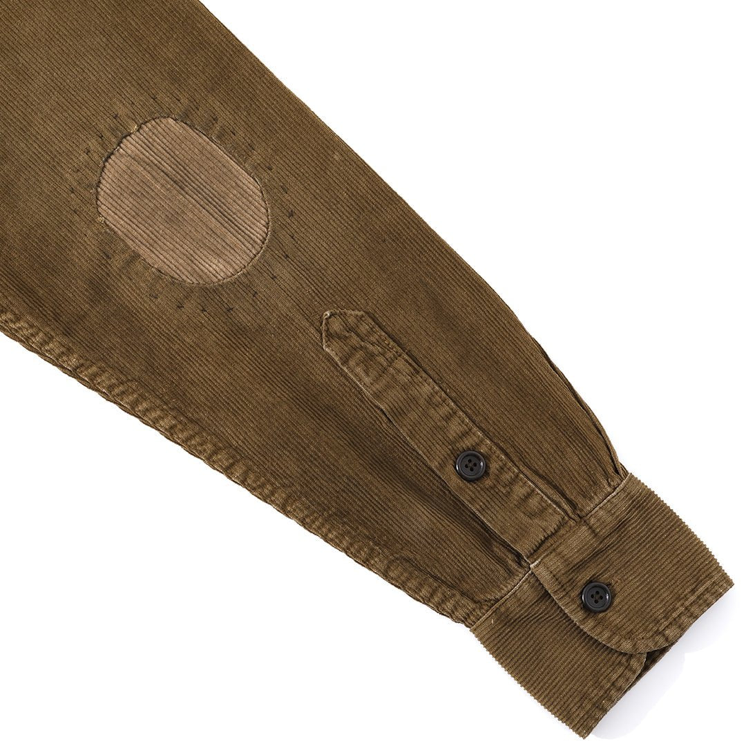 【Anniversary Appreciation Special Discount Edition】1900'S SILVER PIONEER UNION SHIRT (DR0158) - Nttitudoo MFG