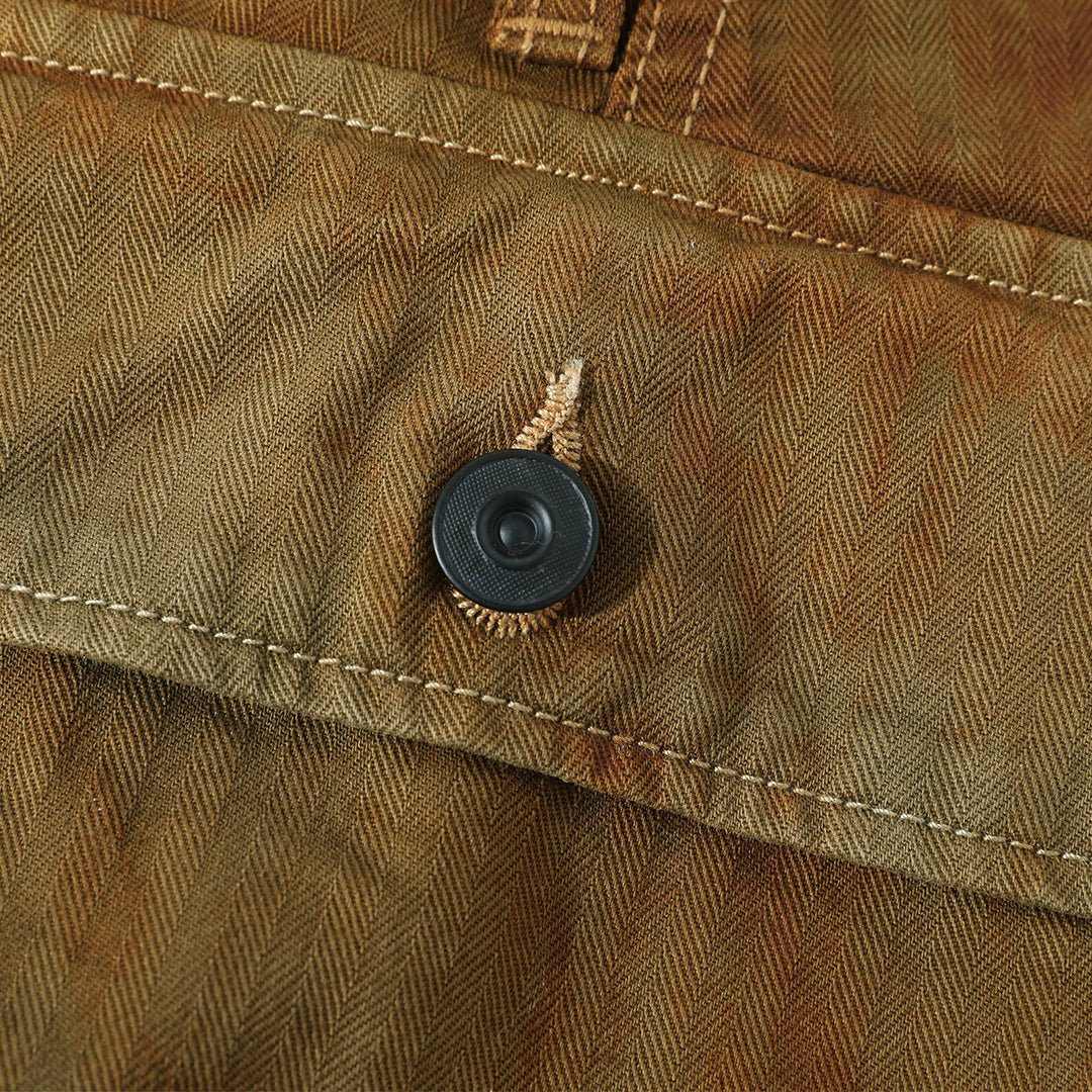 【Anniversary Appreciation Special Discount Edition】1940'S USMC P44 PANTS (DR0127) - Nttitudoo MFG