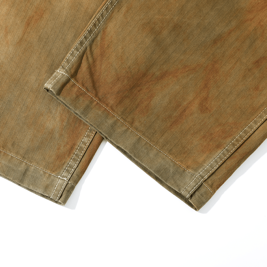 【Anniversary Appreciation Special Discount Edition】1940'S USMC P44 PANTS (DR0127) - Nttitudoo MFG
