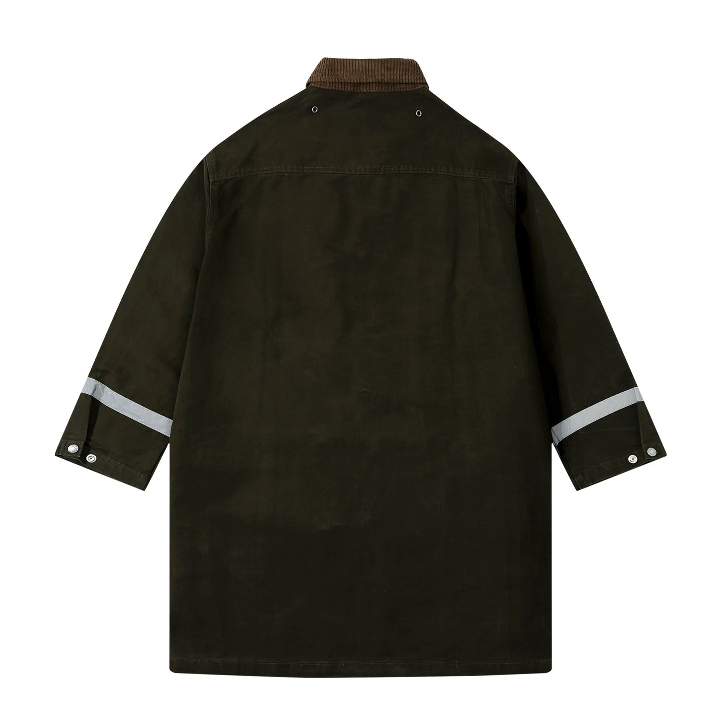 【Anniversary Appreciation Special Discount Edition】1950'S HEPHAESTUS COAT (DR0118) - Nttitudoo MFG