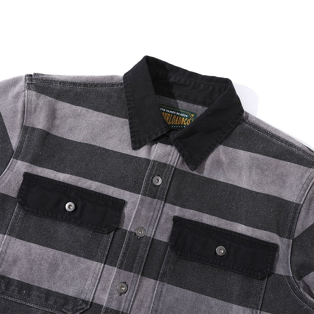 【Anniversary Appreciation Special Discount Edition】1960'S CAPTIF DE L'ÂME BOSOZOKU JACKET (DR0141) - Nttitudoo MFG