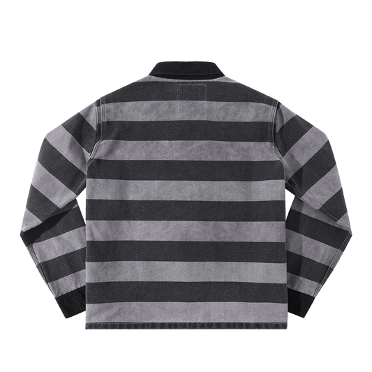 【Anniversary Appreciation Special Discount Edition】1960'S CAPTIF DE L'ÂME BOSOZOKU JACKET (DR0141) - Nttitudoo MFG