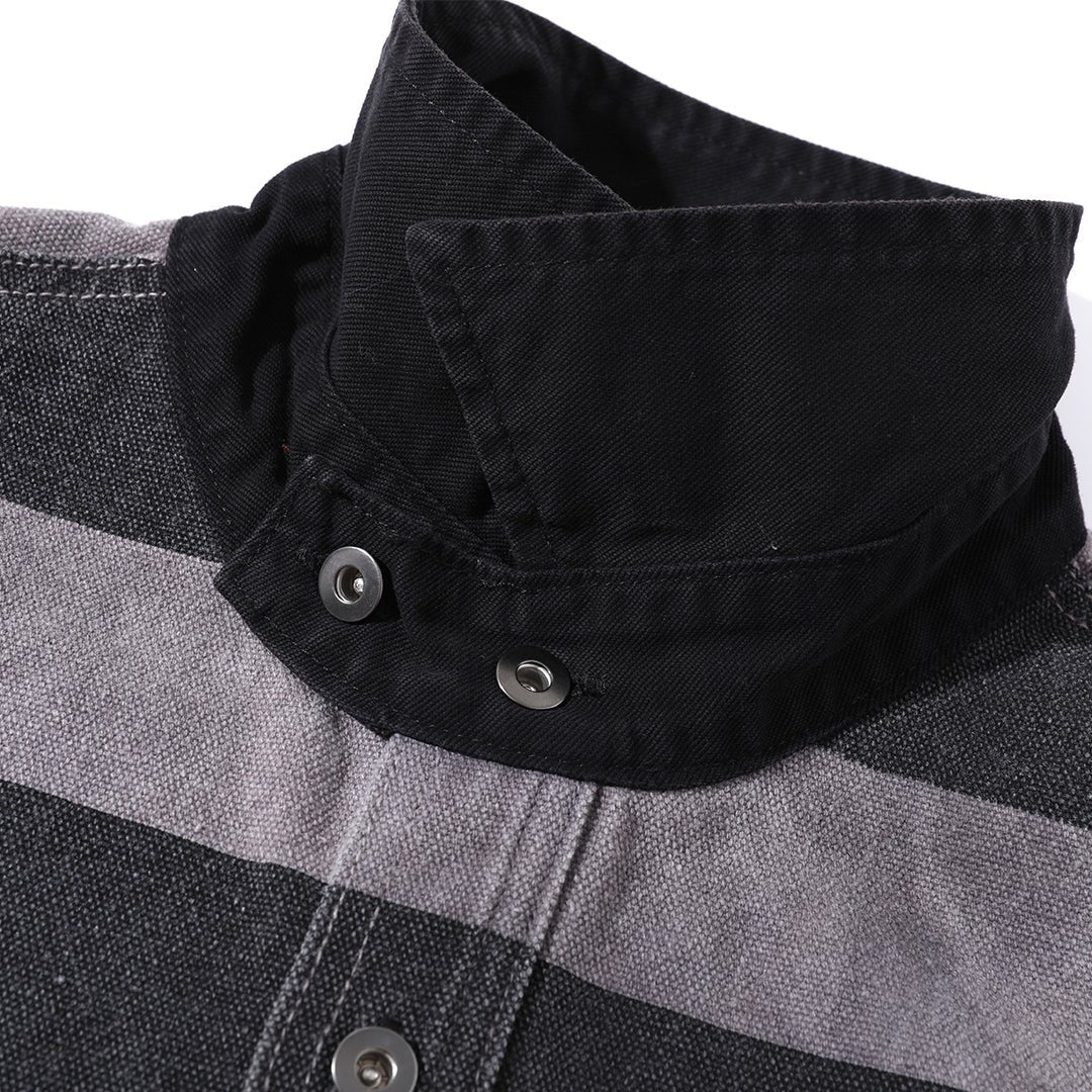 【Anniversary Appreciation Special Discount Edition】1960'S CAPTIF DE L'ÂME BOSOZOKU JACKET (DR0141) - Nttitudoo MFG