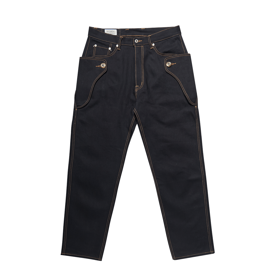 ROAR EDGE」- 1960'S OSAKA BOSOZOKU R66-A PANTS (DR0074