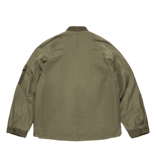 【Anniversary Appreciation Special Discount Edition】CPT - 1 MILITARY KIMONO (DR0069) - Nttitudoo MFG