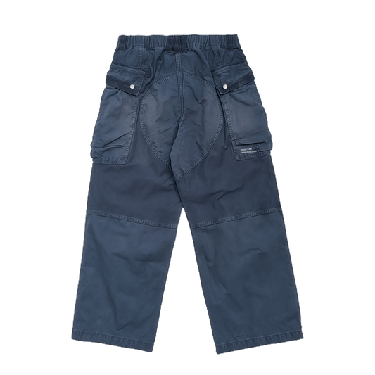 【Anniversary Sale】1920'S VIEUX PORT BLEU DE TRAVAIL MATELOT PANTS (DR0178) - Nttitudoo MFG