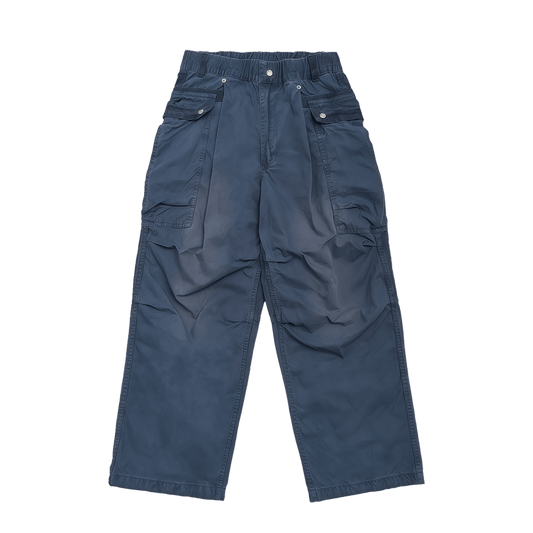【Anniversary Sale】1920'S VIEUX PORT BLEU DE TRAVAIL MATELOT PANTS (DR0178) - Nttitudoo MFG