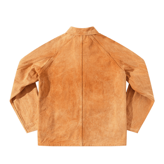 【Anniversary Sale】「CHIJINRIKI DOROZOME series」M - 001 DAICHI JACKET (DR0193) - Nttitudoo MFG