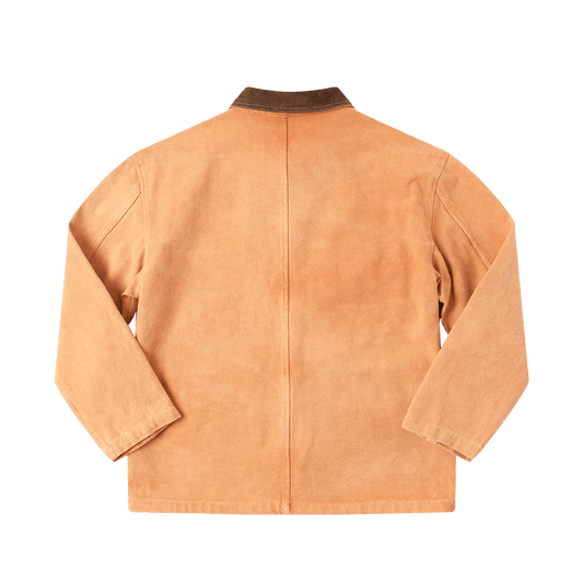 【Anniversary Sale】「CHIJINRIKI DOROZOME series」M - 004 MORI JACKET (DR0203) - Nttitudoo MFG