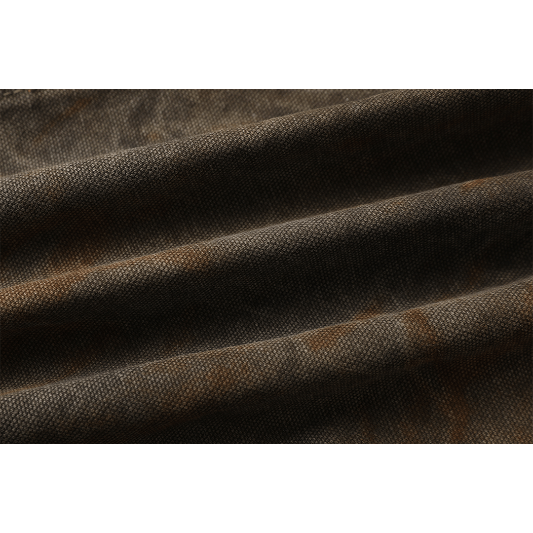 【Anniversary Sale】「GRIT FORGED」SVENSKA ARMÉN LIVPÄLS M - SV47 JACKET (DR0201) - Nttitudoo MFG