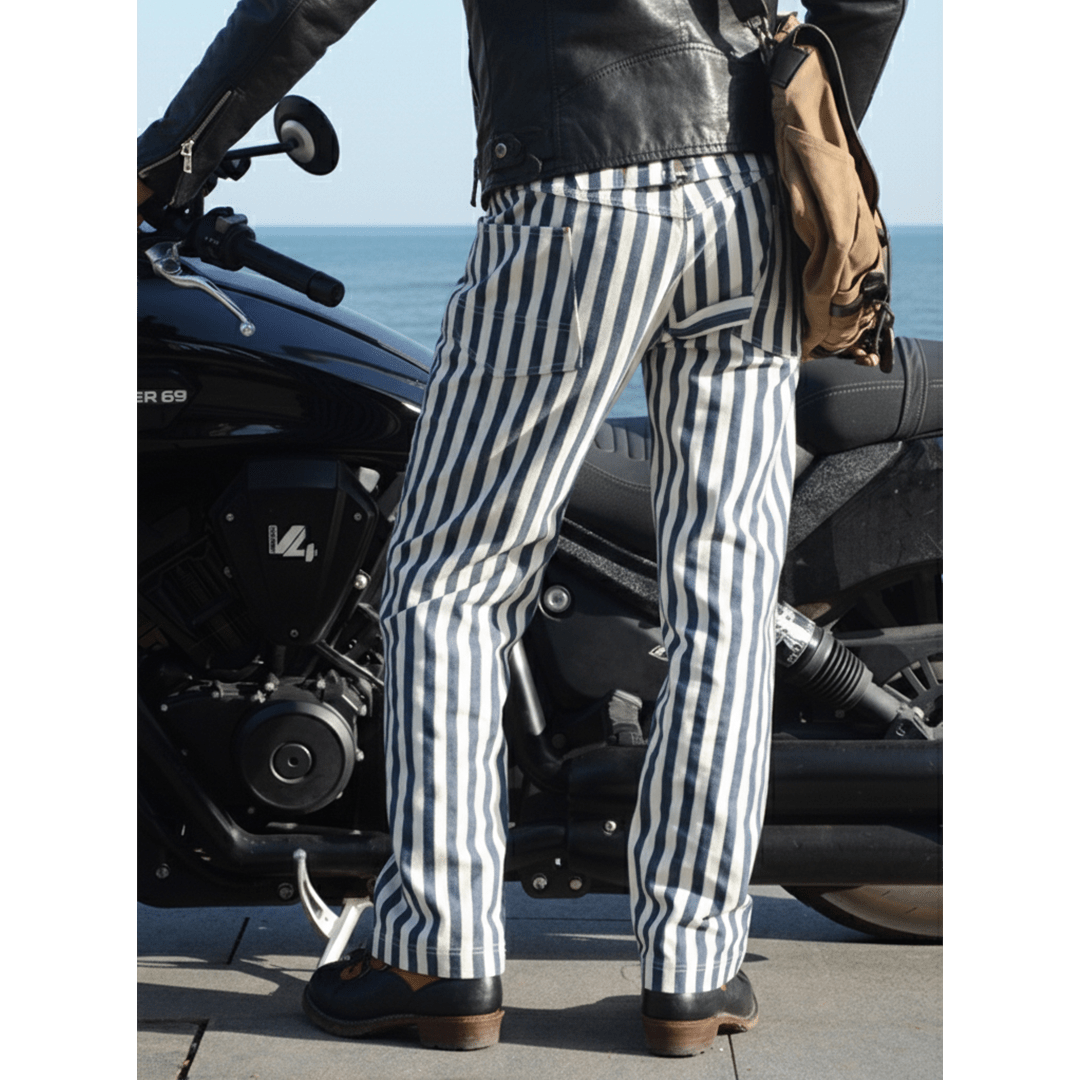 【Anniversary Sale】PIER 69 DECK PANTS (DR0171) - Nttitudoo MFG