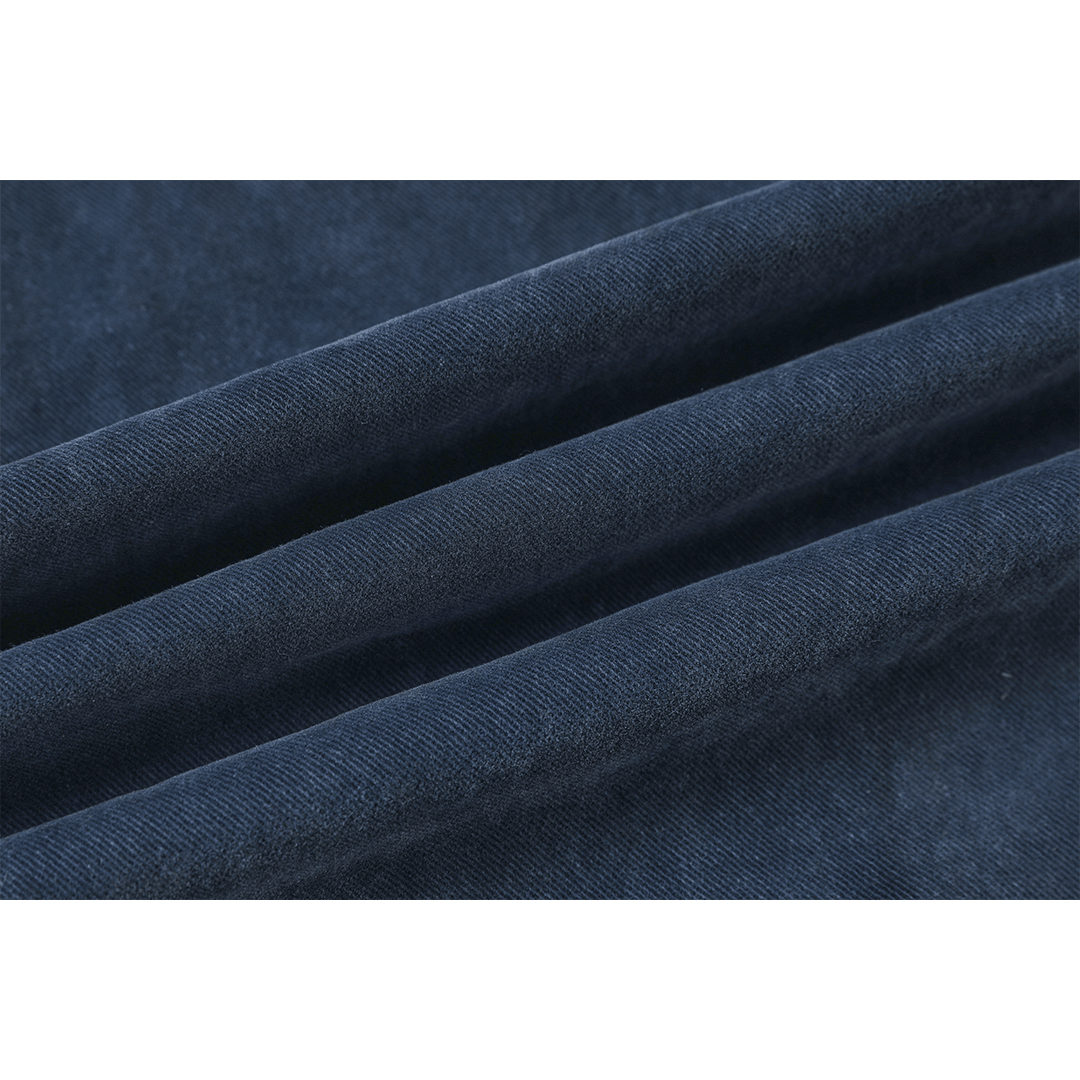 「AWA JAPAN INDIGO」- TAKUMI COVENANT LABOR PANTS (DR0229) - Nttitudoo MFG